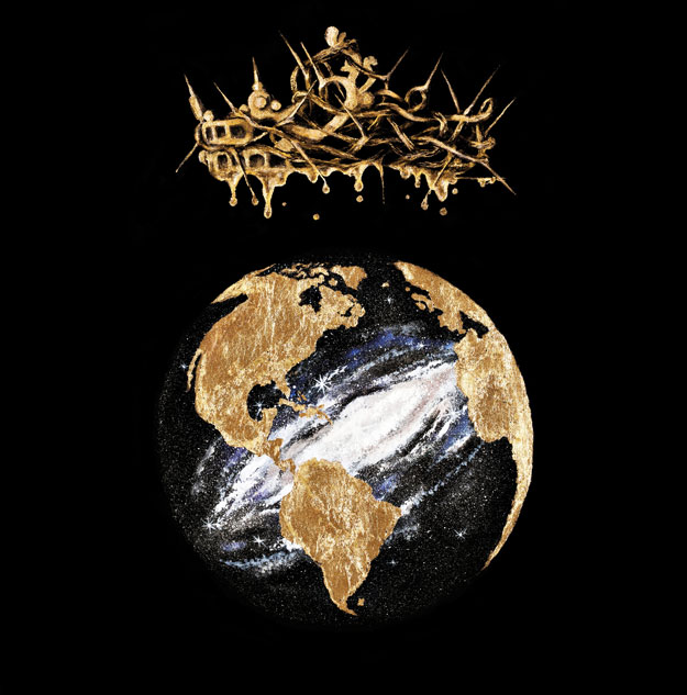 Song for the King Cover